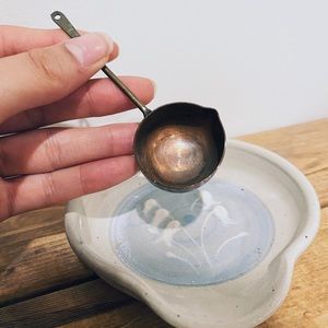 Vintage Coffee Scoop